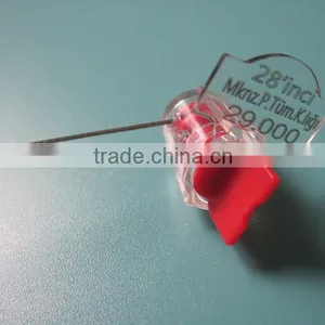 Electric Meter Box Band Seals CH601 thumbnail-4