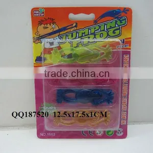 Shooting Frog, Shooting Game, Jumping Frog Toy thumbnail-1