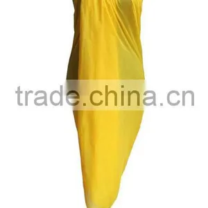 Cotton Sarong / Beach Sarong / Polyester Sarong thumbnail-1