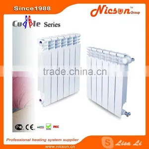 White New Design Heat Radiator thumbnail-2