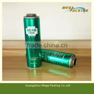 Best Quality Four Color Cmyk Print China Manufacturers Empty Aerosol Spray Paint Tin Cans thumbnail-2