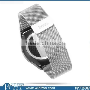 New Products Milanese Stainless Steel Watch Loop for Samsung Gear s2 Classic thumbnail-5