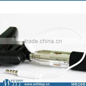 2015 Ultra New Hot Cable Take Pole Monopod With Wire and Press Button for IPhone for Samsung thumbnail-5