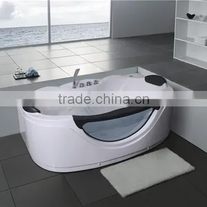 SUNZOOM Luxury Whirlpool Bathtubs,whirlpool Attachment for Bathtub,bath Safety thumbnail-1