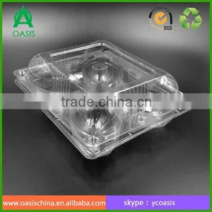 PET Plastic Egg Packaging Tray thumbnail-4