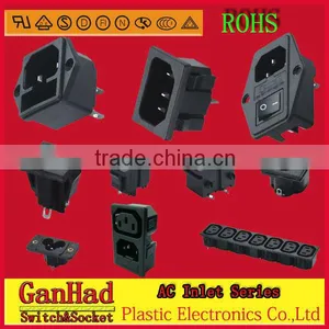 Professional Production All Kinds of Sockets and Switches thumbnail-1