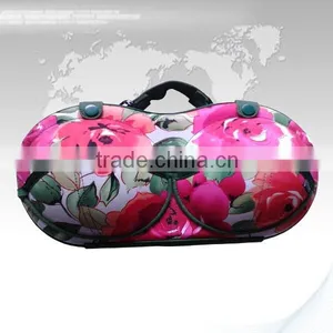 New Style Women Customized Travel Underwear Bra Bags thumbnail-5