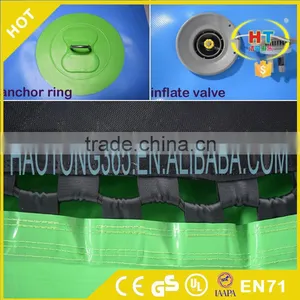 Inflatable Play Station Jumper Heavy Duty Splash Inflatable Water Trampoline for Kid and Adult thumbnail-4