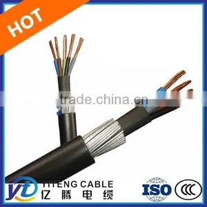 Steel Wire Armored Copper Plastic Insulated Control Cable thumbnail-2
