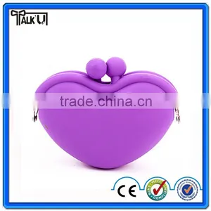 New Product Design Silicone Coin Purse/rubber Silicone Purses/girl Purses thumbnail-4
