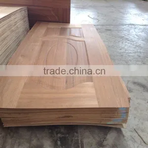 Eco-friendly Material Pvc Hdf Door Skin thumbnail-2