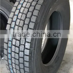 All Steel Heavy Radial Truck Tyres 9.00R20 thumbnail-4