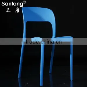 Traditional Summary Low Cost Indoor and Ourdoor Armless Plastic Banquet Chair 1563 thumbnail-1