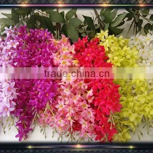 Artificial Flower Wholesale Silk Flower Wisteria thumbnail-1