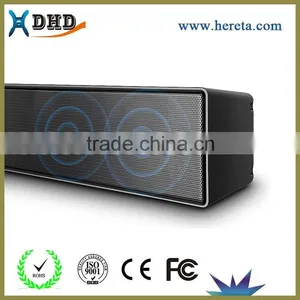 Slim TV HIFI Audio Sound for Home Theater System With Bluetooth Speakers and Set-top Boxes thumbnail-2