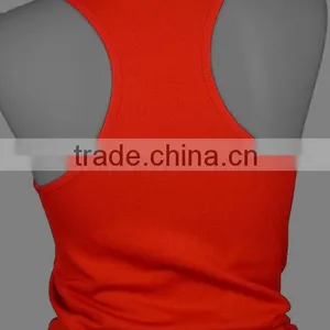 Ladies Athletic Compression Yoga Tank Top thumbnail-4
