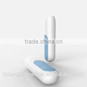 Creative Finger Shape Promotion Gift Personalized Logo Service 2200mAh Power Bank Charger thumbnail-6
