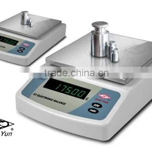 China Supplier 5100g/0.1g Electronic Weighing Scale/weighing Scales/digital Scale thumbnail-1