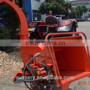High Quality Advanced BX62R Hydraulic Wood Chipper thumbnail-4