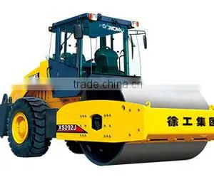 Vibratory Road Roller XS202J New Road Roller Price thumbnail-1