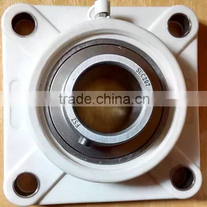 Plastic Bearing Housing for Food Machines Made in China thumbnail-2