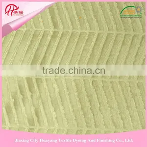 Chinese Manufacturer Home Textile 100% Polyester for Toy Fabric thumbnail-2