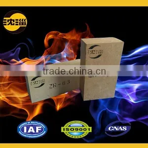 Dense Kiln Use Zircon Fire Brick for Sales thumbnail-1