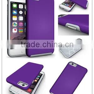 Mobile Phone Hybrid Combo Armor Case For Iphone 7 Non-Slip Slim Armor Case thumbnail-4