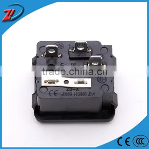 Travel Electrical Plug Socket With Insurance Wire thumbnail-2