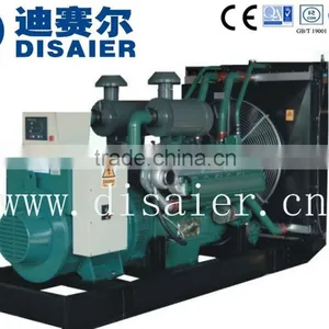 Hot Sale Wuxi Wandi 125KVA Diesel Generator thumbnail-3