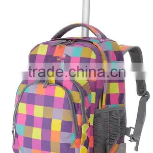 2015 NEW Arrival Trolley Travel Backpacks for Traveling thumbnail-2