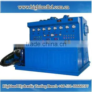 China Factory Direct Sales 75-160KW Hydraulic Pump Test Stand for Sale for Repair Factory thumbnail-1