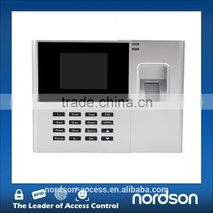 Nordson FR-M200 Off-Line Biometric Measurement Time Attendance 2.8 Inch HD LCD Screen thumbnail-2