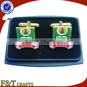 Souvenir High Quality Metal Tie Bar and Cufflink Set/wholesale Tie Bar thumbnail-2