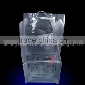 PVC Handle Bag thumbnail-1