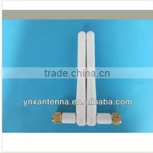 Factory Price 3dBi Antenna 315MHz Terminal Antenna Vertical 315mhz Rubber Duck Antenna SMA/RP-SMA thumbnail-1