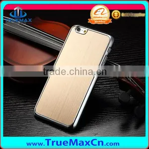 2016 Hot Sale Mirror Metal PC Case for IPhone 6, PC Cover for IPhone 6S thumbnail-6