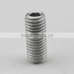Hot Dip Galvanized Hexagon Socket Set Screws With Cup Point DIN916 thumbnail-3