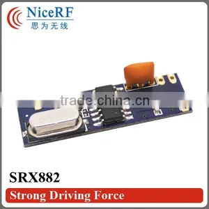 NiceRF SRX882 Strong Drive Super Heterodyne 315MHz 315-433mhz rf Transmitter Module thumbnail-2