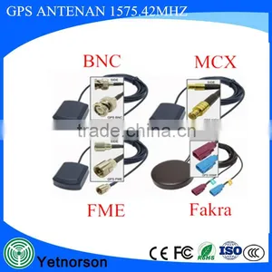 Waterproof GPS Active Antenna 28dB Gain With MCX/SMA/Fakra/BNC/FME/GT5 thumbnail-4
