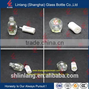 Special Shape Nail Polish Glass Bottle thumbnail-1