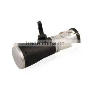 Self-Sufficient 4 LED Crank Rechargeable Led Lantern thumbnail-3