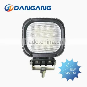CREE LED 48W Working Light/ Working Lamp/ Led Work Light thumbnail-3