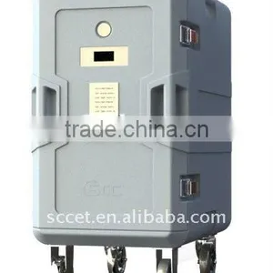 Insulated Food Holding Cabinet for Transport thumbnail-1
