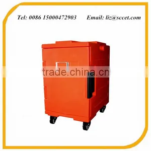 Catering Service Food Warming Pan Carriers for Hot Food Transport With GN Pans thumbnail-5