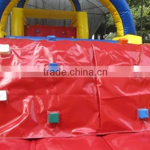 Outdoor Giant Inflatable Obstacle Course for Adult thumbnail-4