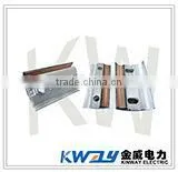 Aluminium Copper Biametallic Wire Clamp, CAPG Type,CAPG-A2(AL25-150 CU10-95)) thumbnail-2