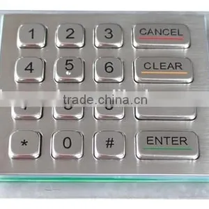 Patented DWP Technology Deep Waterproof Programmable Keypads thumbnail-2