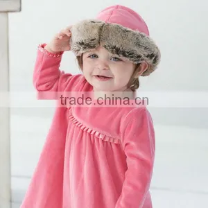 DB428 Dave Bella Autumn Winter Baby Hat Infant Caps Warm Hat thumbnail-1