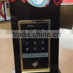 Electric Number Keypad Case Box Lock thumbnail-1